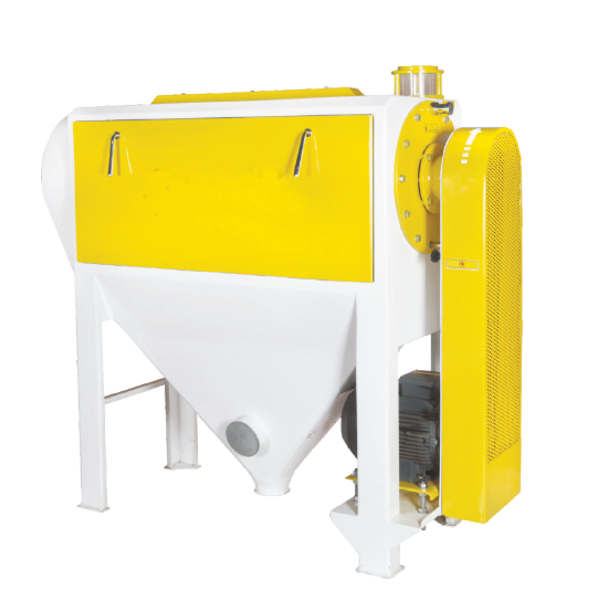 POLİGONAL KEPEK FIRÇASI